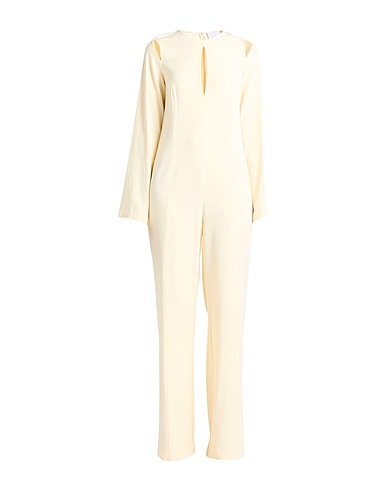ERIKA CAVALLINI Jumpsuits 53% Viscose, 47% Acetate
