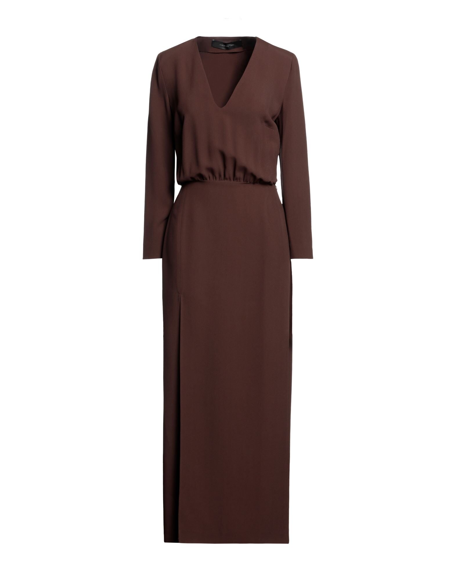 ワンピース FEDERICA TOSI Federica Tosi Dresses Brown FEDERICA TOSI Women | Shop online at YOOX