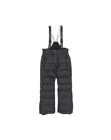 DOLCE&GABBANA Kids’ jumpsuit Black 100% Polyester, Elastane