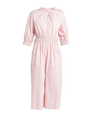 KATIA GIANNINI Jumpsuits and Overalls Pink 100% Cotton