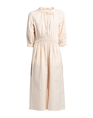 KATIA GIANNINI Jumpsuits and Dungarees Beige 100% Cotton