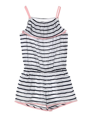 HEIDI KLEIN Tracksuits, dungarees and outfits White 100% Cotton