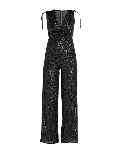 PATRIZIA PEPE Jumpsuits 92% Polyester, 8% Elastane