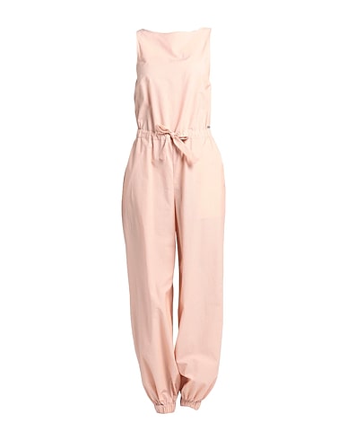 ARMANI EXCHANGE Jumpsuits 40% Cotton, 31% Polyester, 27% Polyamide, 2% Polyurethane