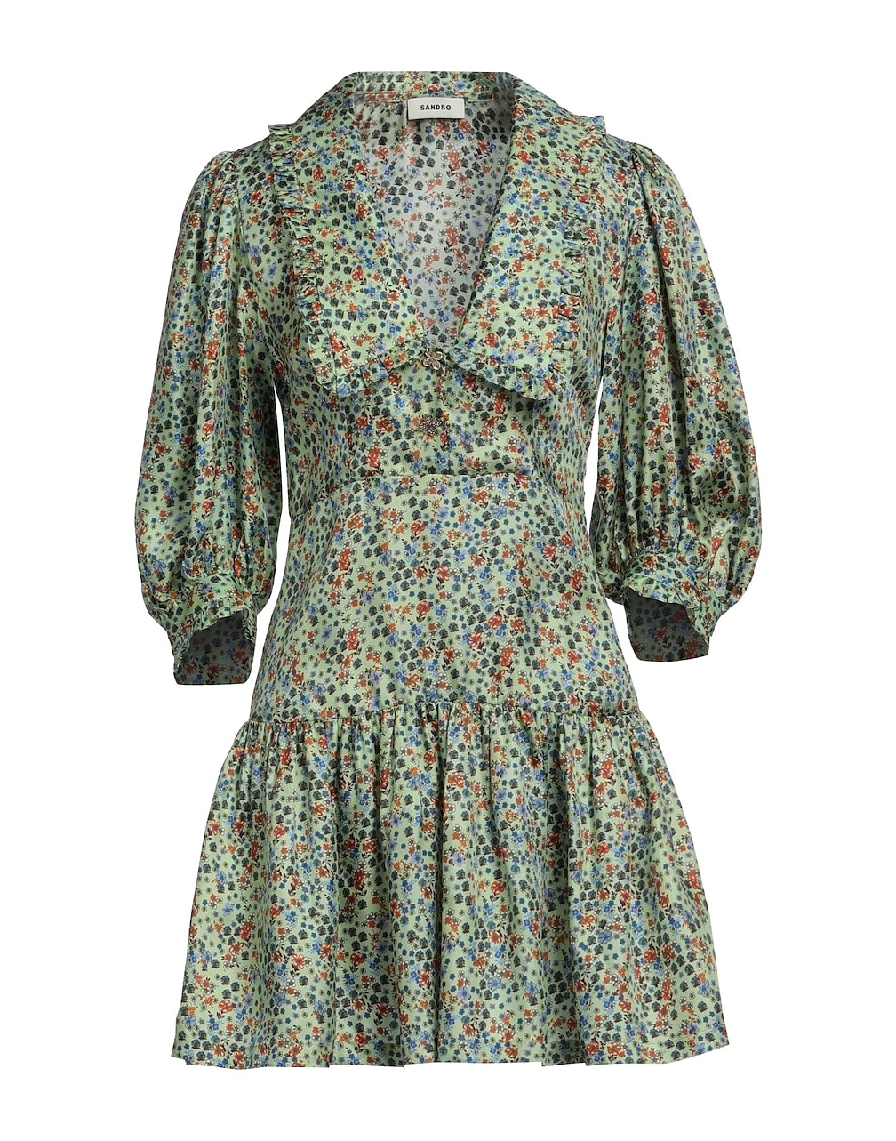SANDRO - Mini dresses
