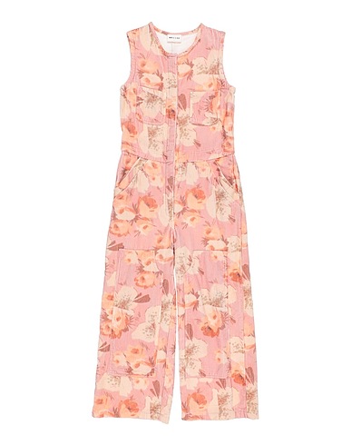 MORLEY Kids’ jumpsuit Antique rose 100% Cotton