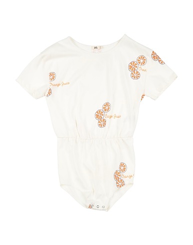 BANDY BUTTON Tracksuits, dungarees and outfits Ivory 100% Cotton