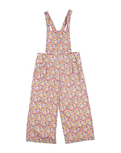 ÉMILE ET IDA Kids’ dungarees Blue 100% Cotton