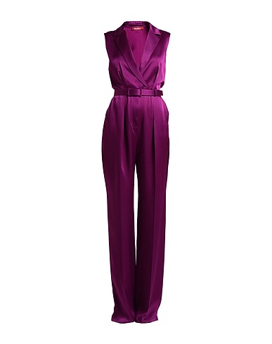 MAX MARA STUDIO Jumpsuits 71% Acetate, 29% Viscose
