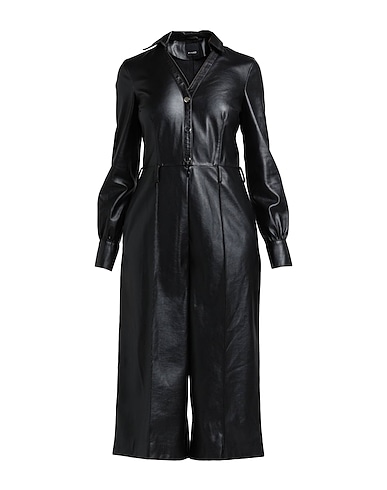 PINKO Jumpsuits 100% Polyester, Polyurethane