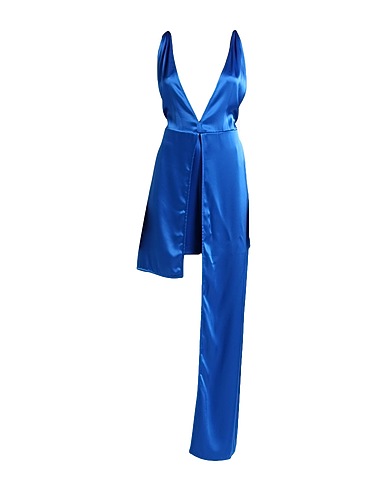 JW ANDERSON Tute e Salopette Azzurro 86% Triacetato, 14% Poliestere