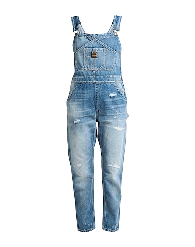 WASHINGTON DEE-CEE Denim dungaree Blue 100% Cotton