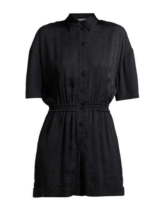 MOSCHINO Комбинезон с шортами