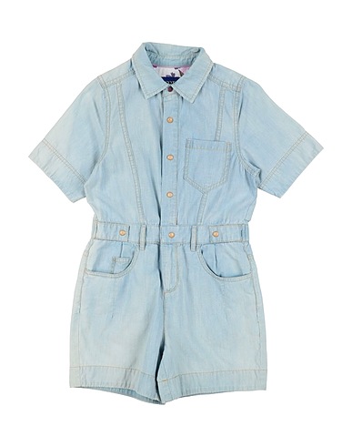 SCOTCH R'BELLE Tracksuits, dungarees and outfits Blue 100% Cotton