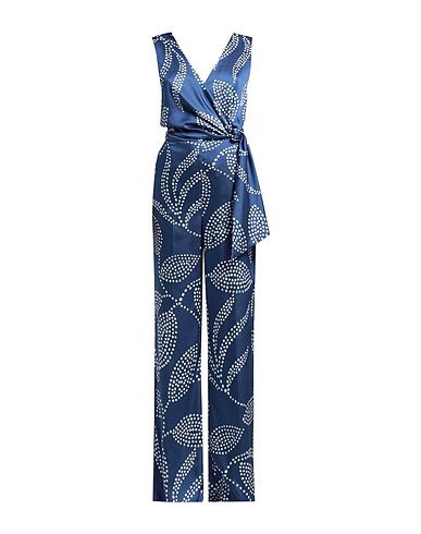 MARELLA Jumpsuits and Overalls Blue 100% Polyester