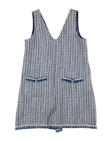 DIXIE Tracksuits, dungarees and outfits Blue 80% Cotton, 14% Acrylic, 3% Other Fibres, 3% Polyester