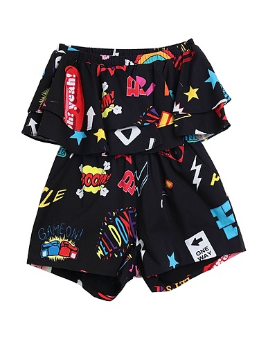 BYBLOS Tracksuits, dungarees and outfits Black 100% Cotton