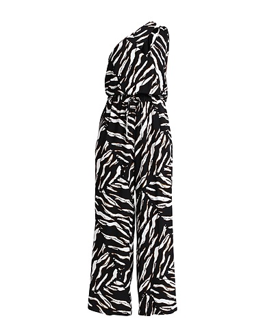 LALA BERLIN Overalls & Latzhosen Schwarz 100% Viskose