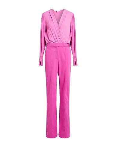 PATRIZIA PEPE Jumpsuits 97% Polyester, 3% Elastane