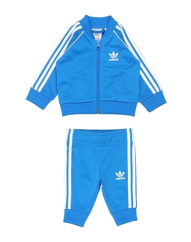 ADIDAS ORIGINALS Baby co-ord  SST TRACKSUIT
 Bright blue 100% Polyester