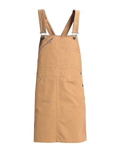 A.P.C. Salopette Cammello 100% Cotone