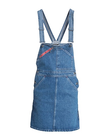 A.P.C. Denim dungaree Blue 100% Cotton