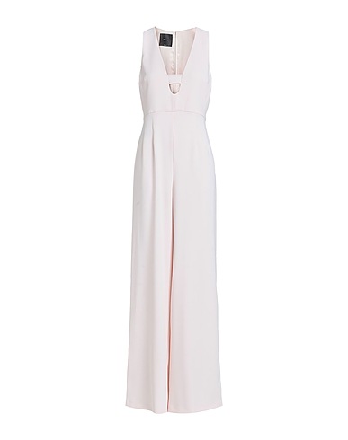 PINKO Tute e Salopette Rosa chiaro 98% Poliestere, 2% Elastan
