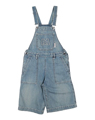 MARNI Kids’ dungarees Blue 100% Cotton