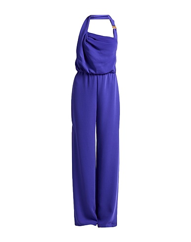 PINKO Jumpsuits and Overalls Purple Textile fibers