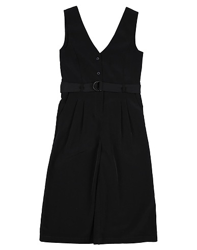 BERNA Kids’ jumpsuit Black 85% Viscose, 15% Polyester