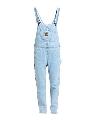 WASHINGTON DEE-CEE Denim overall Blue 100% Organic cotton
