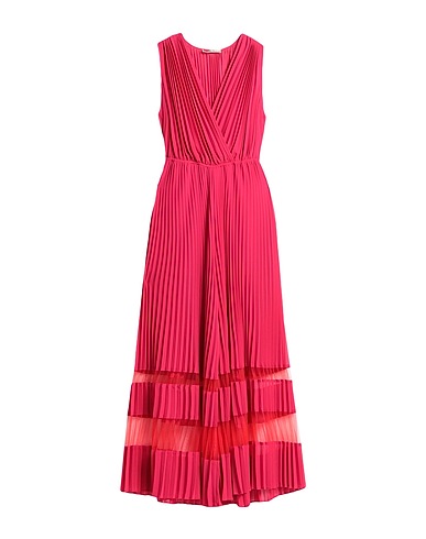 TWINSET Jumpsuits and Dungarees Garnet 100% Polyester