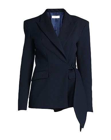 FAITH CONNEXION Jumpsuits and Dungarees Midnight blue 68% Polyester, 29% Viscose, 3% Elastane