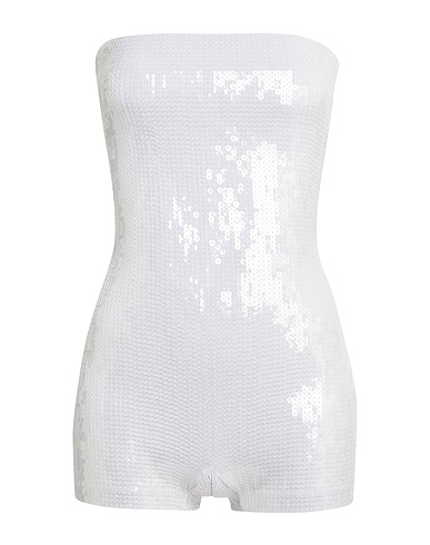 DSQUARED2 Tute e Salopette Grigio chiaro 73% Poliammide, 27% Elastan