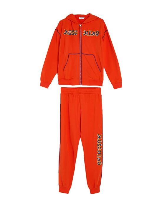 MOSCHINO TEEN Спортивный костюм