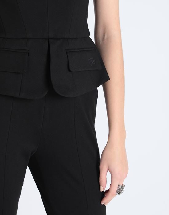 KARL LAGERFELD Брючный комбинезон