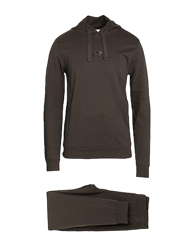 EA7 Tracksuits 100% Cotton