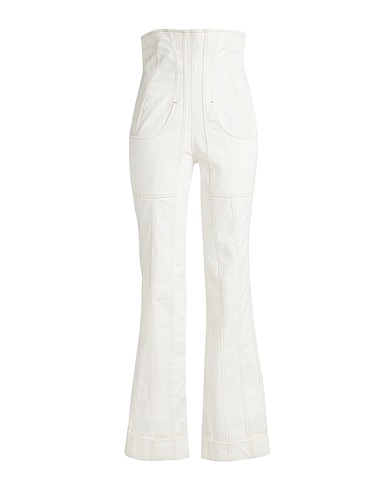 WEINSANTO Jumpsuits and Overalls White 100% Cotton