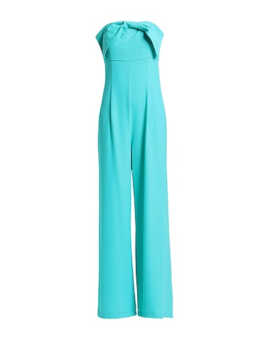 VICOLO Jumpsuits 96% Polyester, 4% Elastane
