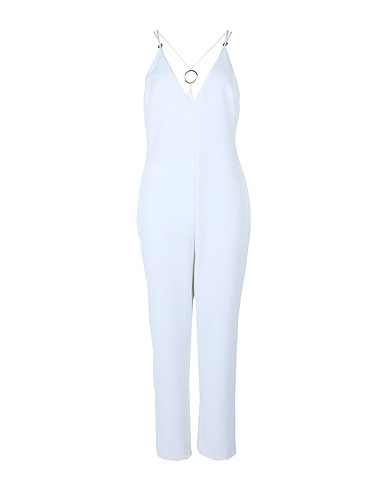 PINKO Tute e Salopette Bianco 96% Poliestere, 4% Elastan