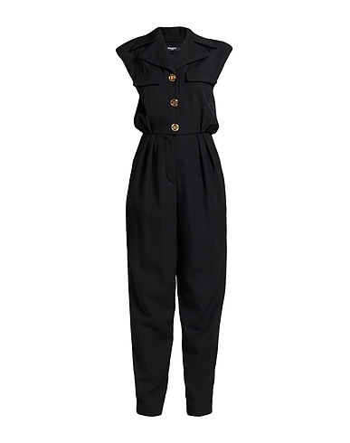 BALMAIN Jumpsuits 100% Wool