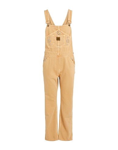 WASHINGTON DEE-CEE Denim overall Sand 100% Cotton