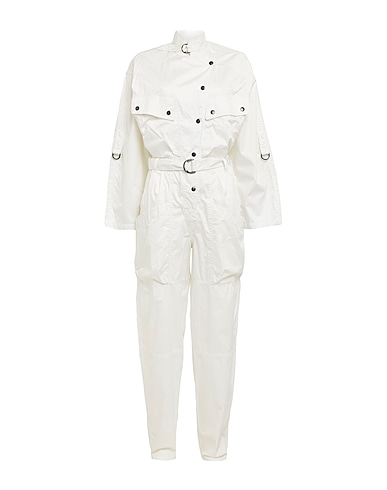 ISABEL MARANT Monos enterizos 100% Algodón