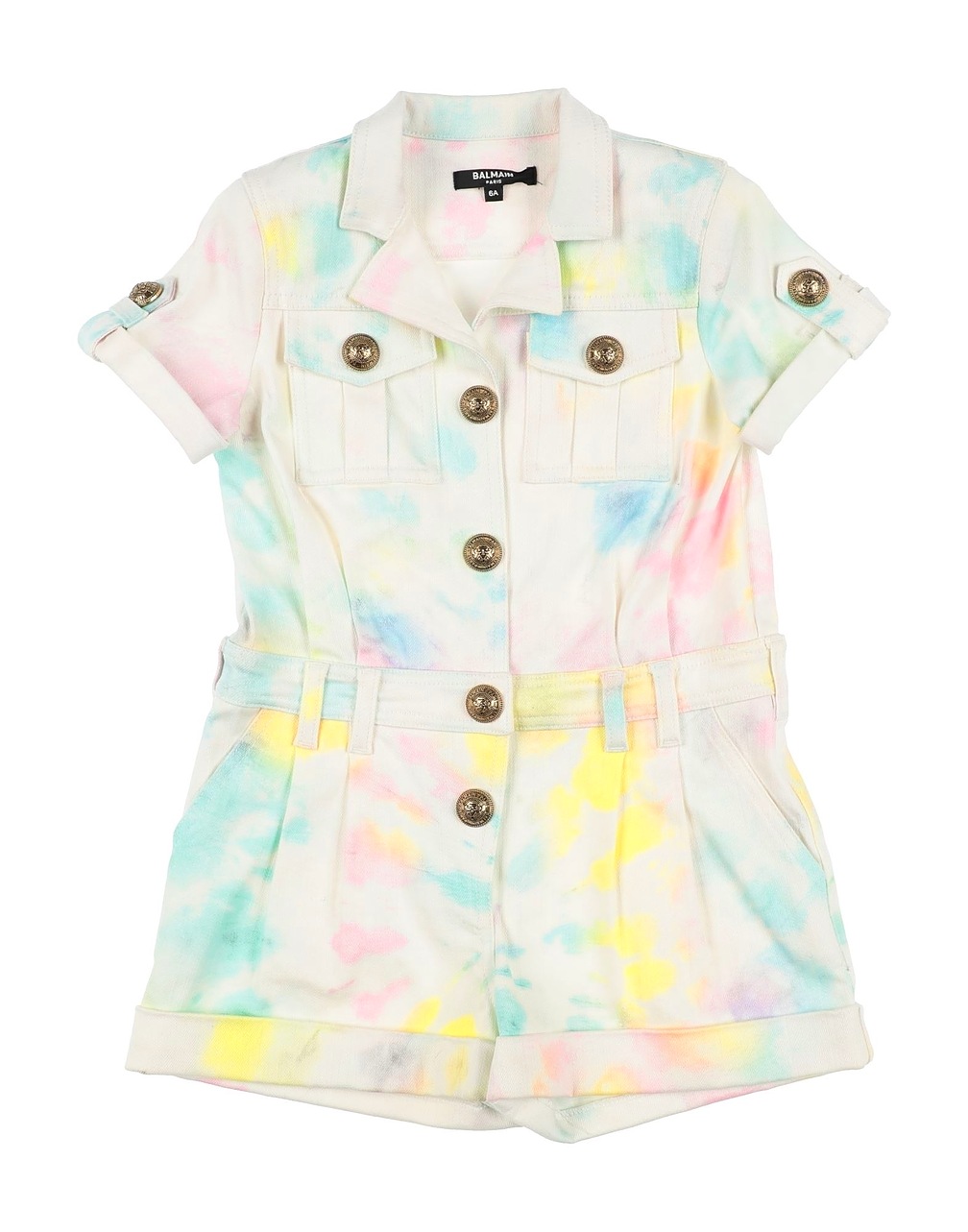 BALMAIN - Playsuits