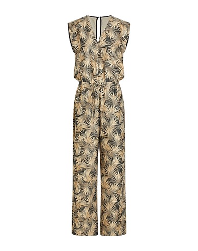 FISICO Overalls & Latzhosen Gold 52% Polyamid, 36% Polyester, 12% Elastan