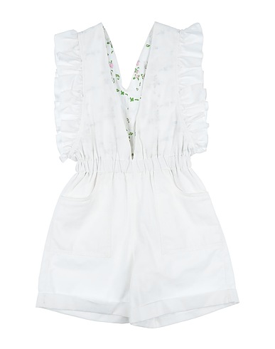 PHILOSOPHY di LORENZO SERAFINI Kids’ jumpsuit 100% Cotton