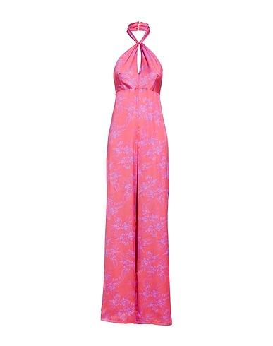 PINKO Jumpsuits and Dungarees Pink 100% Polyester
