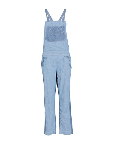ZADIG&VOLTAIRE Salopette Blu 100% Cotone