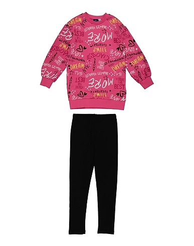 CHICCO Tracksuit Fuchsia 95% Cotton, 5% Elastane