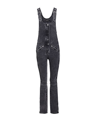ISABEL MARANT Denim dungaree 100% Cotton
